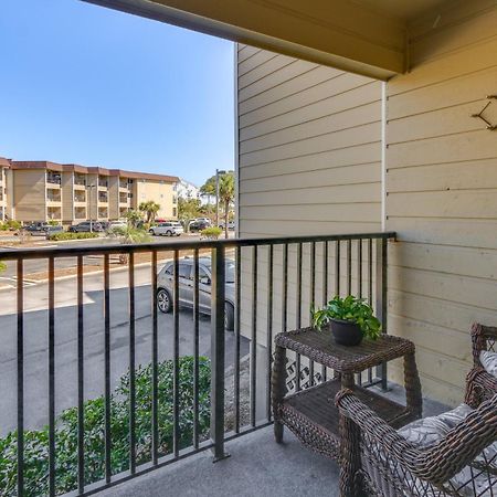 Hilton Head Resort Condo Pool Bar And Beach Access هيلتون رئيس جزيرة المظهر الخارجي الصورة