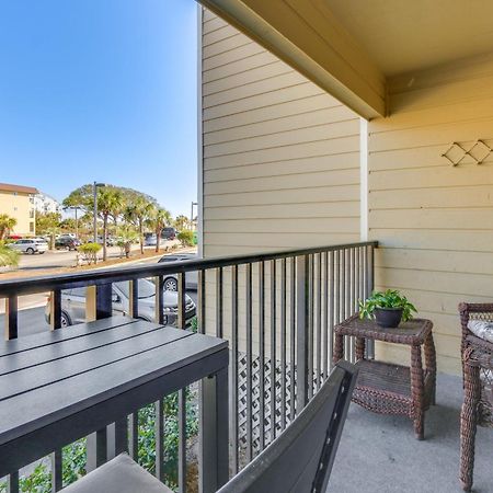 Hilton Head Resort Condo Pool Bar And Beach Access هيلتون رئيس جزيرة المظهر الخارجي الصورة
